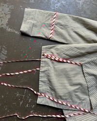 Image 13 of MARC JACOBS STRINGY STRIPED JACKET