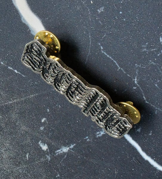 Image of Sect Pig - Logo Metal Pin 