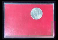 Image 3 of Vintage (1965) Sir Winston Churchill Commemorative Crown (Coin)