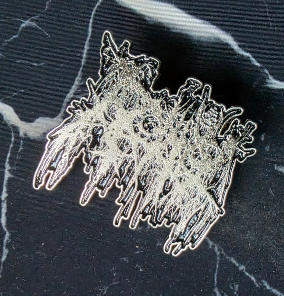 Image of Azothyst - Metal Pin 