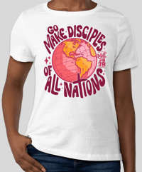 Image 1 of Go Make Disciples!