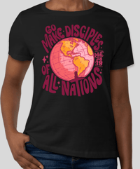 Image 2 of Go Make Disciples!