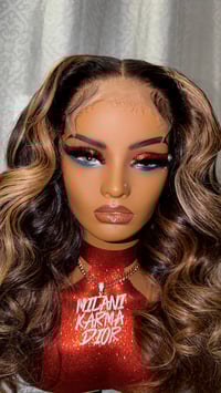 Image 5 of Ready to Ship 20” Raw Indian 6x6 Custom Unit 