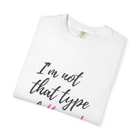 Image 3 of Unisex Garment-Dyed T-shirt