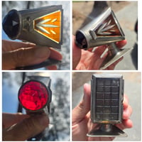 Orange Starfire Light (Single)