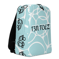 Image 2 of AQUA SPLASH BACKPACK