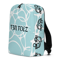 Image 3 of AQUA SPLASH BACKPACK