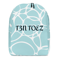 Image 1 of AQUA SPLASH BACKPACK