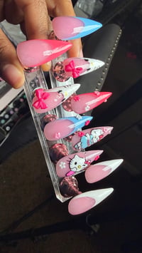 Image 2 of Customed HK Set 