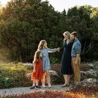 Image 1 of 2026 Full Family Session RETAINER