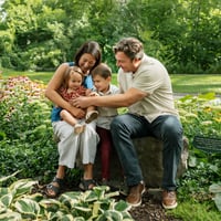 Image 3 of 2026 Full Family Session RETAINER