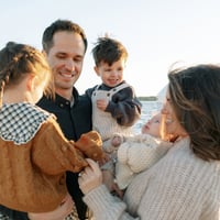 Image 4 of 2026 Full Family Session RETAINER