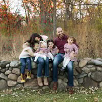 Image 5 of 2026 Full Family Session RETAINER