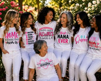 Image 1 of Mother’s Day Graphic Tees – Celebrate Every Kind of Mom 💕