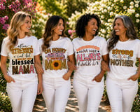 Image 2 of Mother’s Day Graphic Tees – Celebrate Every Kind of Mom 💕