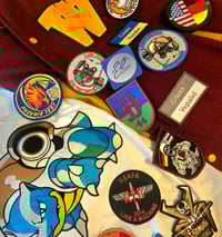 Image 1 of Custom Patch Design