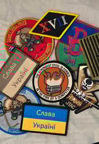 Image 2 of Custom Patch Design