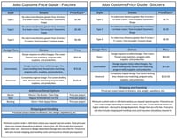 Image 5 of Custom Patch Design