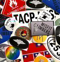 Image 1 of Custom Sticker Design