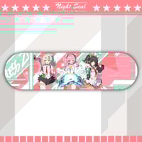 Angels of Delusion / SKATE DECK 