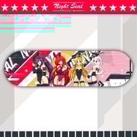 DXD / SKATE DECK 