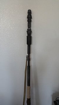 Image 3 of 3d Printed Rey Staff kit