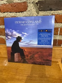 Image 1 of STEWART COPELAND The Rhythmatist (Autographed)
