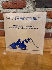 Image 1 of ST GERMAIN St Germain (10th Anniversary African Project Remixes)