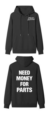 Peak Designz Hoodie