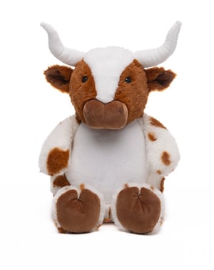 Image of Little Ranch Collection - Personalized Baby Keepsake Plush