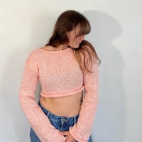 Image 2 of Cotton Candy Long Sleeve