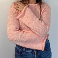 Image 1 of Cotton Candy Long Sleeve