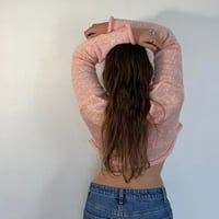 Image 3 of Cotton Candy Long Sleeve
