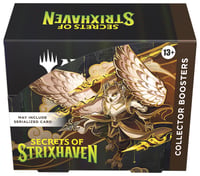 Strixhaven Collector Packs