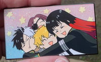 Image 2 of Tsubaki hug pin