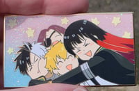 Image 1 of Tsubaki hug pin