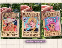 Image 3 of Discounted Pirate Keychains!