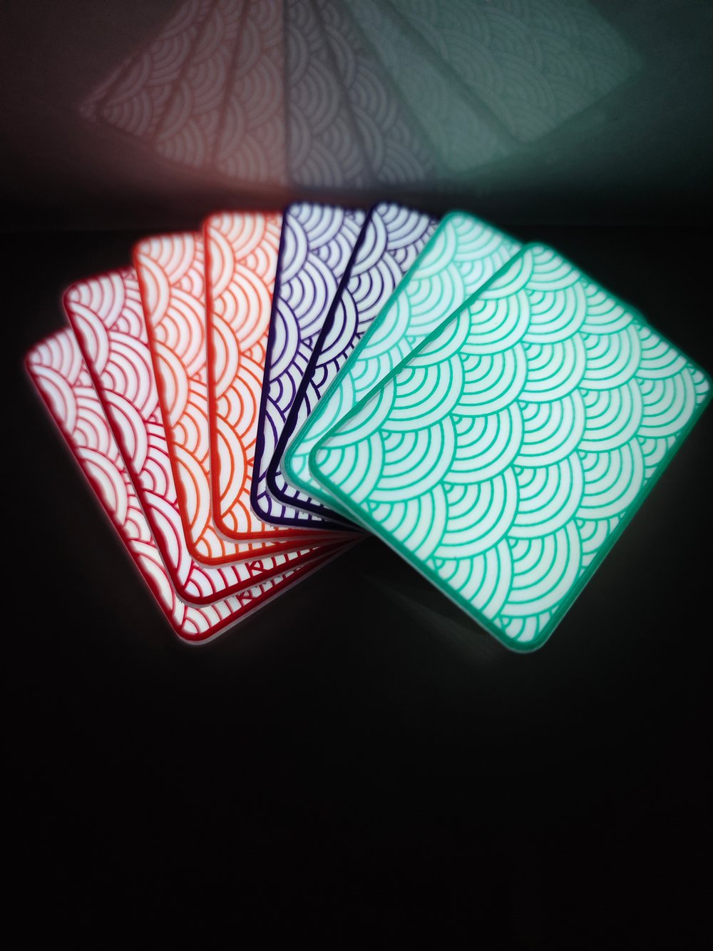 Image of Seigaiha Serenity 