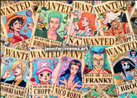 Image 1 of Discounted Pirates Stickers