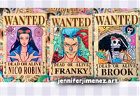 Image 4 of Discounted Pirates Stickers
