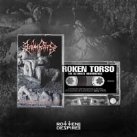 [CASSETTE-BROKEN TORSO-THE ULTIMATE ABHORRENCE]