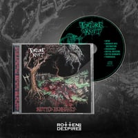 CD TORTURE KRYPT "ROTTED REMNANTS"