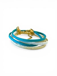 Image 1 of Bracelet double tour canard