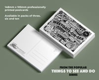Image 1 of Westgate on Sea "Things to See and Do" Postcard Bundle
