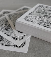 Image 2 of Westgate on Sea "Things to See and Do" Postcard Bundle