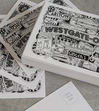 Image 4 of Westgate on Sea "Things to See and Do" Postcard Bundle