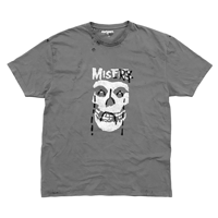 Image 1 of 'Misery' Intervened Bootleg Tee [2XL]