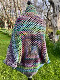 Image 3 of Cocoon Cardigan.