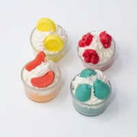 Image 6 of Χειροποίητο Κερί Σόγιας "Lemon Sorbet"