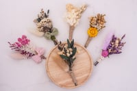 Image 1 of Mini Flower Bouquet 